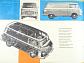 Barkas B 1000 dodávkový vůz - 1964 - prospekt