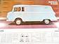 Barkas B 1000 Kastenwagen - víceúčelový skříňový vůz - 1978 - prospekt