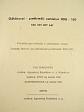 Odhliňovač - predtriedič zemiakov - RDB-150 - príručka pre obsluhu a udržovanie - zoznam dielcov - 1978 - Agrostroj Prostějov