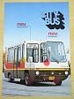 Steyr - Daimler - Puch - Der City - Bus - prospekt