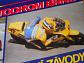 Automotodrom Brno - mezinárodní závody automobilů a mocyklů - 24. - 26. 7. 1987 Mistrovství ČSSR - plakát - foto BMW