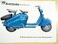 NSU Lambretta Autoroller - prospekt - REPRINT