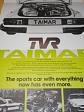 TVR Taimar - prospekt - 1976