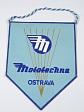 Mototechna Ostrava - Škoda 110 R - vlaječka