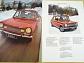 Simca 1100 Special, 1100 LS, 1100 GLS, 1100 Tourisme - prospekt