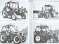 Traktory Zetor modelové řady Z 5011 - Z 7341 (r. v. 1980 - 2004) - konstrukce, údržba, seřizování a zaměnitelnost dílů - František Lupoměch - 2010