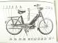 Babetta typ 28 - moped - návod na obsluhu a údržbu - 1970 - JAWA