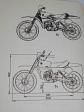 ČZ 125 typ 516 motocross - owner´s manual - 1983