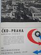 ČKD Praha - přehled technických zpráv - 1959 - věnováno 1. Mezinárodnímu vzorkovému veletrhu v Brně