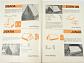 Letní sportovní potřeby - katalog 1974 - stan, Campturist Senior, kánoe, člun, lodní motor... Obchod průmyslovým zbožím - sport