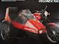JAWA 350/638.0, Velorex 562, 700 - 1985 - prospekt - rusky