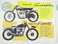 AJS 1962 - prospekt