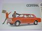 Ford Cortina - prospekt - 1967