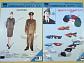 Ministry of defence - Commissariat supply - PLC - 45 - years old tradition commissariat equipment uniforms clothing - soubor prospektů