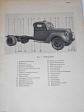 Ford - Lastkraftwagen 3 t Ford Baumuster V 3000 S Gerätbeschreibung und Bedienungsanweisung - D 666/9 - 1942 - Wehrmacht