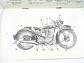 B.S.A Motor Cycle - Instruction Book - 1935 Models - BSA