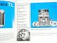Pentacon six TL - prospekt - 1972