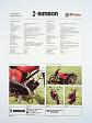 Simson - Leichtkraftrad S 70  Enduro - 1984 - prospekt