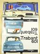 Trabant 601 - 1964 - prospekt