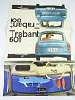 Trabant 601 - 1964 - prospekt