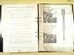 JAWA 250, 350 - Mc 255 och 355 A - Beskrivning del II - 1965 - AB E. Fleron - vojenský motocykl tzv. švéd - dílenská příručka