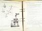 JAWA 250, 350 - Mc 255 och 355 A - Beskrivning del II - 1965 - AB E. Fleron - vojenský motocykl tzv. švéd - dílenská příručka