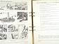 JAWA 250, 350 - Mc 255 och 355 A - Beskrivning del II - 1965 - AB E. Fleron - vojenský motocykl tzv. švéd - dílenská příručka