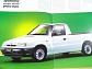 Škoda - nová Škoda Pickup - 1996 - prospekt