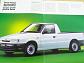 Škoda - nová Škoda Pickup - 1996 - prospekt