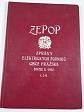 ZEPOP - Zprávy elektrických podniků obce Pražské - 1935