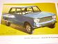 Fiat 1300, Fiat 1500 la voiture moyenne de classe - prospekt