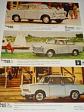 Trabant 601, 601 S, 601 de luxe, universal - 1966 - prospekt
