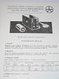 Tesla - technický popis a návod k údržbě přijímačů Tesla 3002B Minor duo - 1959