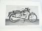 JAWA 250 - 579/05 - motorcykel 257 A - Beskrivning del 1 - 1970 - AB E. Fleron - vojenský motocykl tzv. švéd