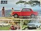 Wartburg 1000 limuzina, limuzina de luxe - 1966 - prospekt