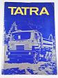 Tatra 815 - konvolut prospektů v deskách