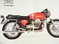 Moto Guzzi V7 750 Sport - prospekt - REPRINT