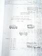 Škoda 974 3 x 3 - technický popis definitivního projektu pohotovostního automobilu 0,75 t - 1952 - KOPIE!!!