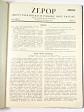 ZEPOP - Zprávy elektrických podniků obce Pražské - 1929