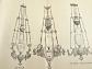 Friedrich Hoffmann, Lampen a Metallwaaren - Fabrik, Sebnitz, Sachsen - Nieder - Einsiedl (Dolní Poustevna), Böhmen - Muster - Tafel III - Neuheiten 1895/96