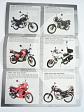 JAWA - 50/585, 586, 125/810, 125/810.5, 350/639.2 chopper, 350/640 Tramp, styl, policie, sport, delivery - prospekt