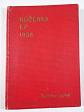 ZEPOP - Zprávy elektrických podniků obce Pražské - 1937 - Ročenka EP 1938 - služební výtisk