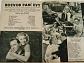 Rozvod paní Evy - Bio - program v obrazech - 1937 - film - prospekt