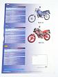 Dandy 50 - MJK 50 - MJF 50 - MJX 50 - prospekt - Motor Jikov