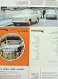 Trabant 601 - malý obsahem, velký výkonem - prospekt - 1975 - Mototechna
