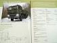 Tatra T 810, T 158, T 815-7, T 815-6 - prospekt - Performance a Data Sheets - Tatra Military Vehicles