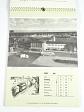 Modell - Eisenbahn - Kalender 1968