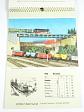Modell - Eisenbahn - Kalender 1968