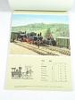 Modell - Eisenbahn - Kalender 1966