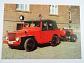 Feuerwehrfahrzeuge - DDR - Tatra, Horch, Barkas, Robur, IFA...